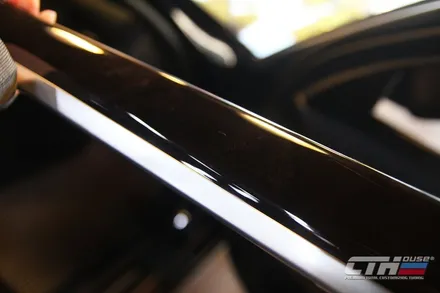 BMW520D 실내랩핑(wrapping) 창원랩핑잘하는곳