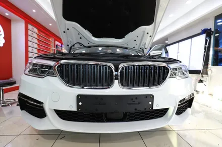 BMW G30 5시리즈 생활보호패키지 창원PPF전문시공점에서