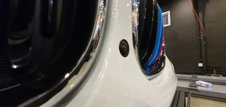 [창원]BMW 신형 X3 어라운드뷰,360도 옴니뷰를 장착하다!