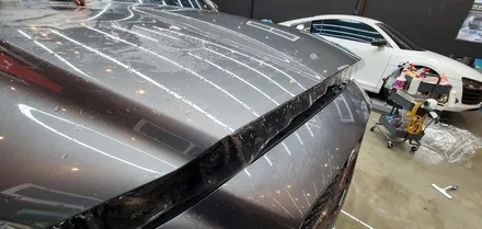 창원 제규어F페이스  PPF 스포츠패키지,윈드쉴드 + 생활보호패키지,신차패키지 시공을 하자