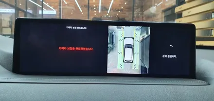 제네시스  GV80 순정어라운드뷰 옵션튜닝을 해보자!