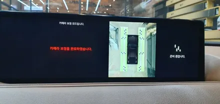 창원 신형제네시스 G80 드라이빙어시턴스1  순정옵션튜닝 서라운드뷰 모니터링 ,원격스마트주차보조,고스트클로징까지~