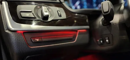 BMW 5시리즈 비노출 엠비언트 인스톨 이야기!