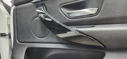 창원랩핑 실내카본WRAP & 크롬죽이기 BMW 4시리즈 그란쿠페!