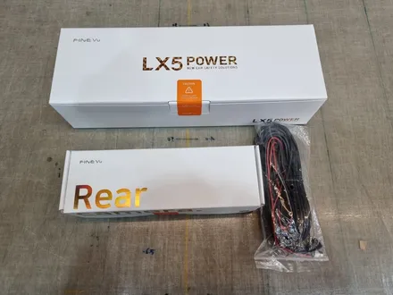 남양주 썬팅 잘하는곳, 봉고3 재시공 [블락포디 비바(그린)시공,              LX5 룸미러형 블랙박스 시공] / 경기 남양주