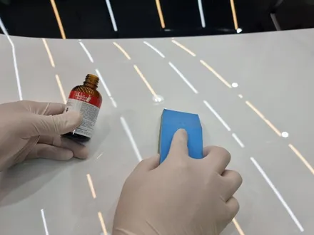 버텍스900/700조합으로 GN7 그랜저 신차패키지 구리 남양주 다산동 썬팅!! / 경기 남양주