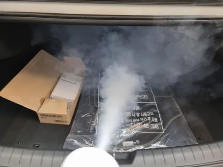 버텍스900/700조합으로 GN7 그랜저 신차패키지 구리 남양주 다산동 썬팅!! / 경기 남양주