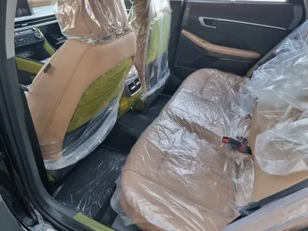 남양주 루마버텍스 진접점 쏘나타 신차패키지 전 신차검수 진행. / 경기 남양주