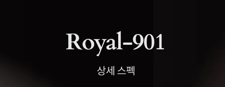 남양주 구리 별내 로얄시리즈 시공점 로얄 101 비 반사 시공 후기 / 경기 남양주