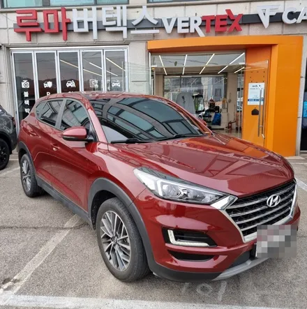 남양주 구리 재시공 썬팅은 남양주 진접 루마버텍스점으로~ / 경기 남양주