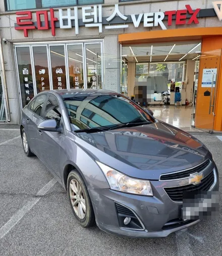 재시공 썬팅 고민이시라면 로얄시리즈 필름으로 시공 받아보세요~ / 경기 남양주
