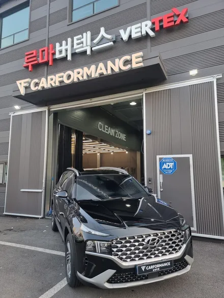 남양주썬팅 신차패키지 작업 블락포디 디토시공 남양주 루마버텍스점 / 경기 남양주