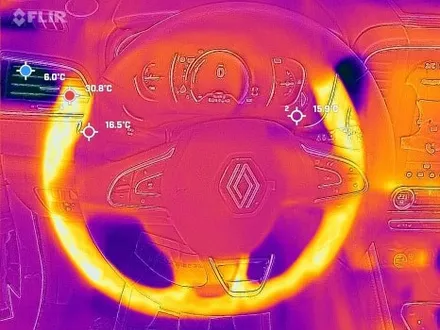 르노삼성 장기렌트카 qm6 신차패키지 신차검수 진행. / 경기 남양주
