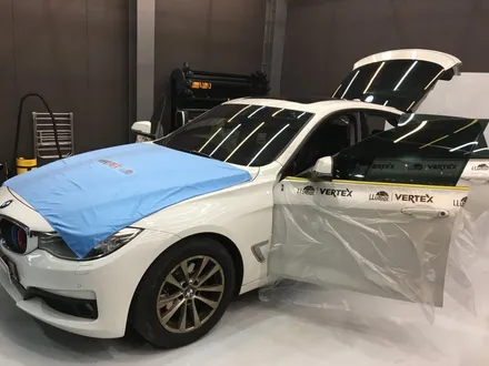 BMW 3GT 썬팅 재시공 / 경기 남양주