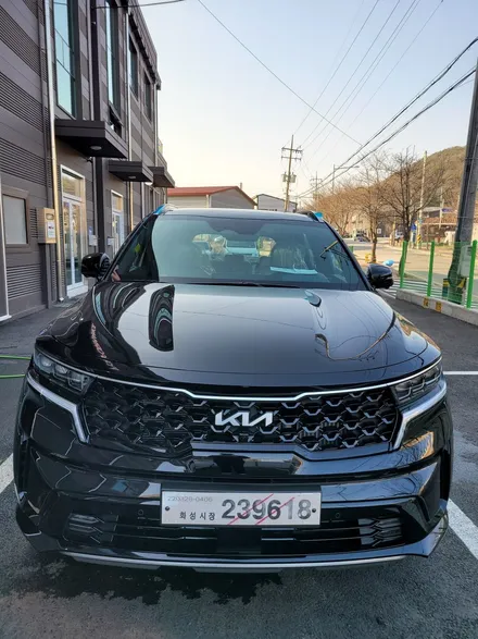 \'카포먼스 남양주\'\'남양주 신차패키지\'MQ4 쏘렌토 신차패키지 / 경기 남양주