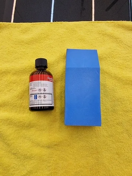 K8 신차패키지 작업 블락포디 비바 그린반사 패키지+페달블랙박스 시공. / 경기 남양주