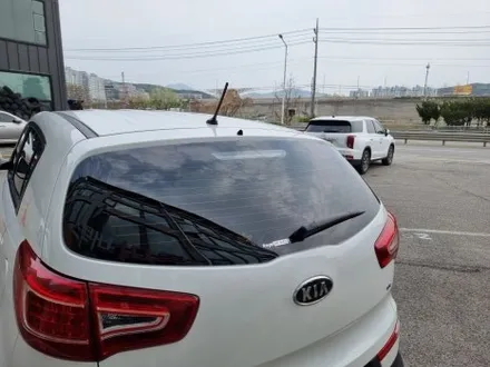 남양주 로얄시리즈 시공점 남양주 재시공 썬팅 스포티지 101 비반사 전체 재시공. / 경기 남양주