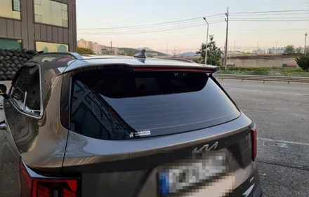 남양주 신차패키지 맛집 쏘렌토 블락포디 신차패키지 시공 후기. / 경기 남양주
