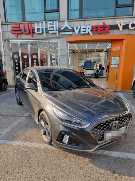쏘나타 로얄 시리즈 시공점은 남양주 루마버텍스 진접에서 시공받아보세요^^ / 경기 남양주