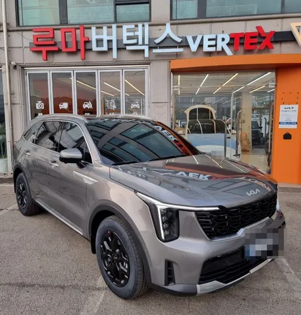 남양주 쏘렌토 블락포디 신차패키지 작업 내용 블락포디 디토 신차패키지 시공 안내. / 경기 남양주
