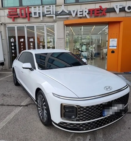 남양주 그랜저 블락포디 \