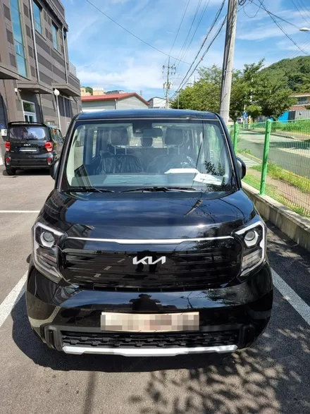 신형레이,레이 신차패키지 작업전 신차검수 진행!!! / 경기 남양주