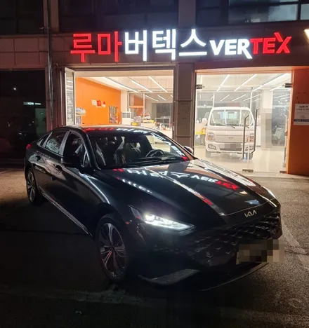 K8 신차검수 진행은 남양주 루마버텍스 진접점으로^^ / 경기 남양주