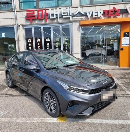남양주 별내 신차검수+신차패키지는 남양주 루마버텍스 진접점으로. / 경기 남양주