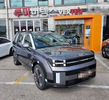 현대 SUV 싼타페 신차검수 후기 내용 보고 가세요^^ / 경기 남양주