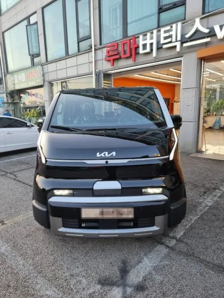 PV5성지 남야주썬팅 전문 \'카튠\' 신차검수 / 경기 남양주