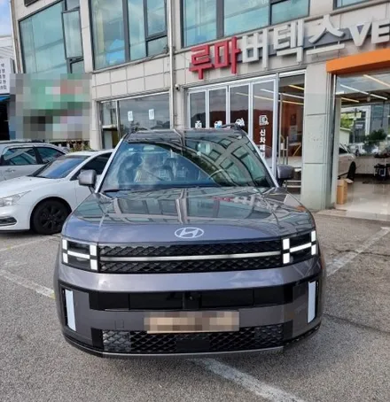 현대 SUV 싼타페 신차검수 후기 내용 보고 가세요^^ / 경기 남양주