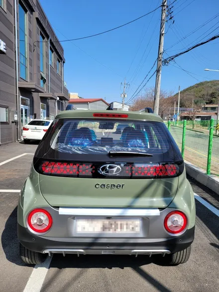 \'카포먼스 남양주\'\'남양주 신차패키지\' 캐스퍼 신차패키지 / 경기 남양주