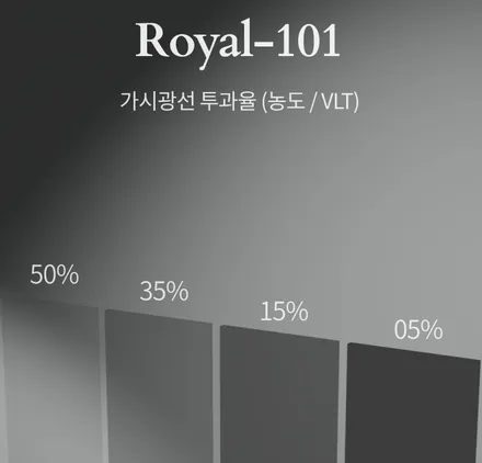남양주 구리 별내 로얄시리즈 시공점 로얄 101 비 반사 시공 후기 / 경기 남양주