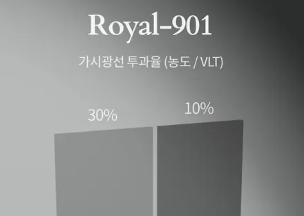 그랑클레오스 썬팅 재시공 시공은역시 \'카튠\'진접루마 / 경기 남양주
