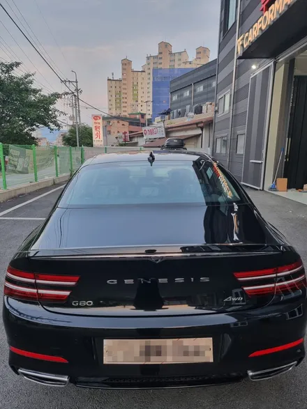남양주 제네시스 G80신차패키지 고민이신가요?                                   남양주 루마버텍스에서 신차검수 도와드리겠습니다^^ / 경기 남양주