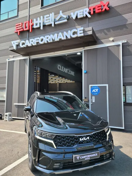 \'카포먼스 남양주\'\'남양주 신차패키지\'MQ4 쏘렌토 신차패키지 / 경기 남양주