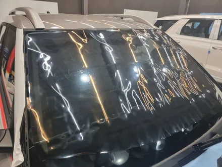 신차패키지는 한곳에서 시공해결~!! 현대 베뉴 아틀라스 화이트 신차패키지 글라스틴트 펜더시공[남양주 다산신도시,구리 썬팅] / 경기 남양주