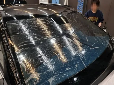 썬팅은 남양주 진접루마버텍스에서 꼼꼼한 시공으로~                                                          버텍스700신차패키지! / 경기 남양주