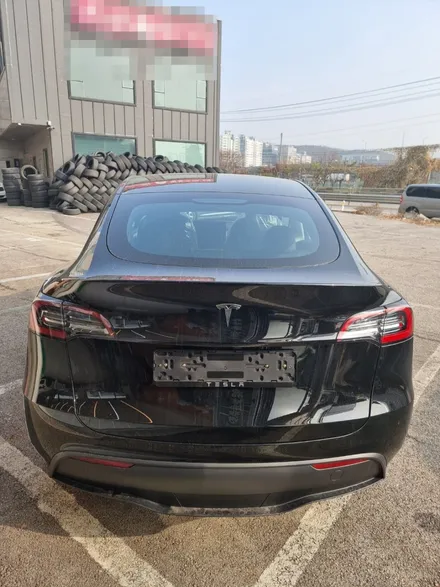 테슬라 모델Y 남양주 루마버텍스 진접점에서 신차검수 받아보세요!                   신차검수는 필수 이십니다! / 경기 남양주