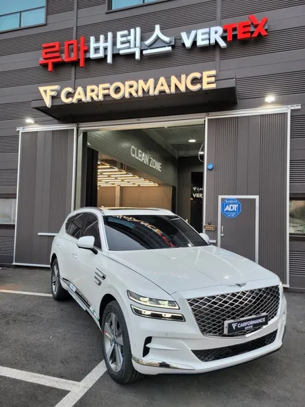 \'남양주 카포먼스\'\'남양주신차패키지\' GV80 \'버텍스 900\' / 경기 남양주