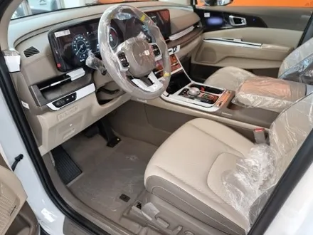 남양주 진접점 루마버텍스에서 카니발 신차검수 진행. / 경기 남양주