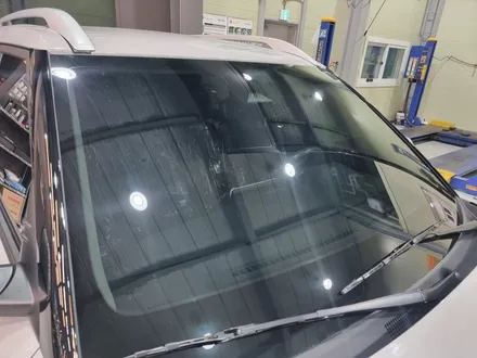 신차패키지는 한곳에서 시공해결~!! 현대 베뉴 아틀라스 화이트 신차패키지 글라스틴트 펜더시공[남양주 다산신도시,구리 썬팅] / 경기 남양주