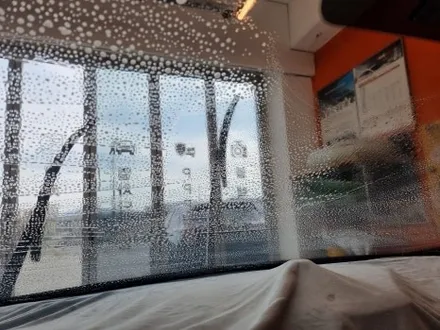 남양주 썬팅, 남양주 재시공 썬팅은 남양주 루마버텍스 진접점으로~                                  그랜저 전면+측면 재시공. / 경기 남양주