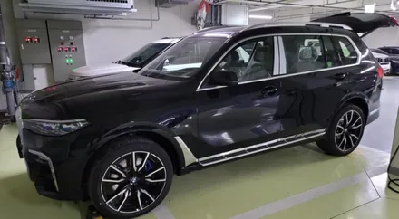 BMW-X7 두번이나 / 하남시 망월동
