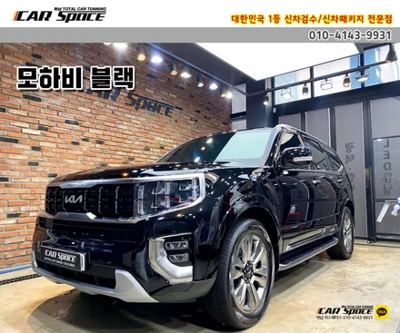 [모하비 하남 신차패키지] 티나인V1 색감, 시인성 이렇게 좋다고? / 하남시 망월동