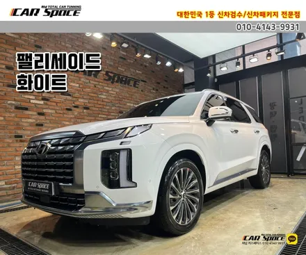 [팰리세이드 하남 썬팅] 비반사 티나인R100의 매력 공개! / 하남시 망월동