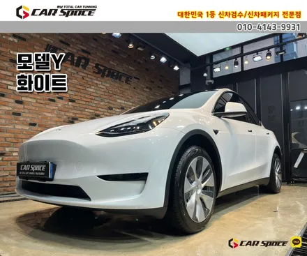 [모델Y 남양주 신차패키지] 티나인R70 썬팅+가죽코팅 시공기 / 하남시 망월동