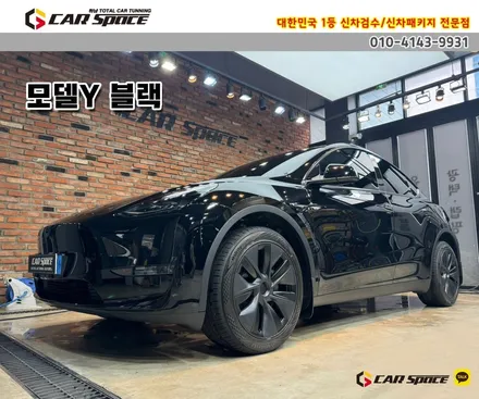 [모델Y 남양주 썬팅] 버텍스900+700+유리막+PPF 시공 후기 / 하남시 망월동