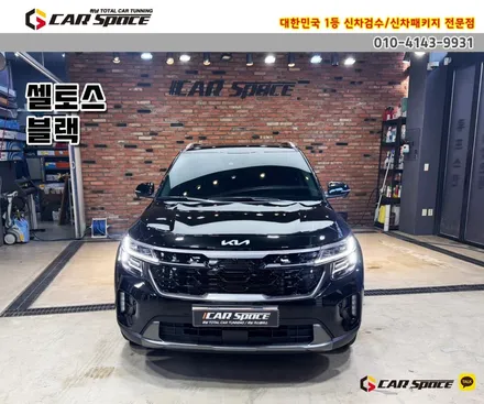 [셀토스 남양주 썬팅] 레이노S9-30%,15%+블박+유리막+PPF / 하남시 망월동