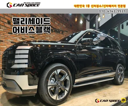 [팰리세이드 남양주 썬팅] 버텍스900 30%15%/PPF/시트/유리막 / 하남시 망월동